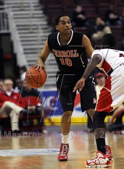 Thumbnail 2 in Imhotep Charter vs. Archbishop Carroll (PIAA Class AAA Final) photogallery.