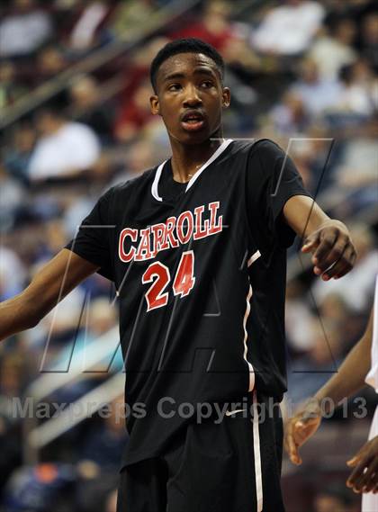 Thumbnail 3 in Imhotep Charter vs. Archbishop Carroll (PIAA Class AAA Final) photogallery.