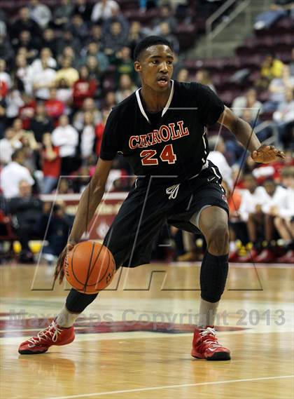 Thumbnail 2 in Imhotep Charter vs. Archbishop Carroll (PIAA Class AAA Final) photogallery.