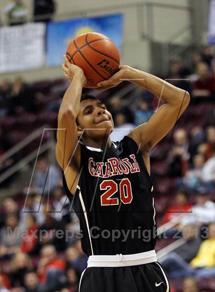 Thumbnail 3 in Imhotep Charter vs. Archbishop Carroll (PIAA Class AAA Final) photogallery.