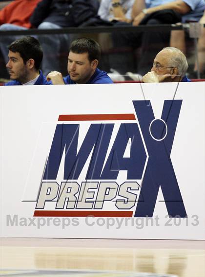 Thumbnail 1 in Imhotep Charter vs. Archbishop Carroll (PIAA Class AAA Final) photogallery.