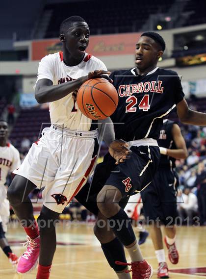 Thumbnail 1 in Imhotep Charter vs. Archbishop Carroll (PIAA Class AAA Final) photogallery.