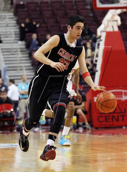 Thumbnail 2 in Imhotep Charter vs. Archbishop Carroll (PIAA Class AAA Final) photogallery.
