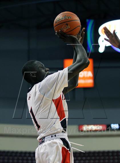 Thumbnail 2 in Imhotep Charter vs. Archbishop Carroll (PIAA Class AAA Final) photogallery.