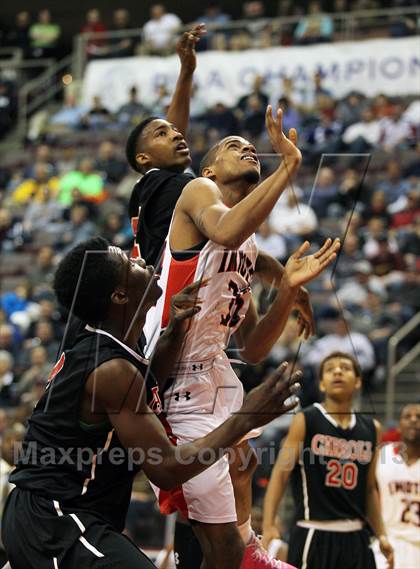 Thumbnail 2 in Imhotep Charter vs. Archbishop Carroll (PIAA Class AAA Final) photogallery.