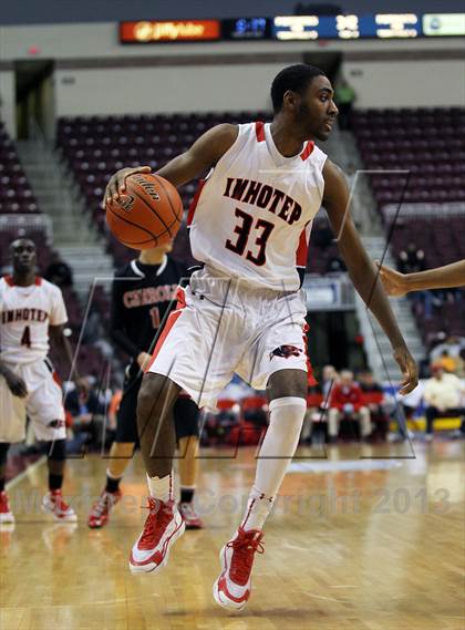 Thumbnail 1 in Imhotep Charter vs. Archbishop Carroll (PIAA Class AAA Final) photogallery.