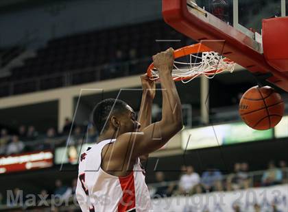 Thumbnail 1 in Imhotep Charter vs. Archbishop Carroll (PIAA Class AAA Final) photogallery.