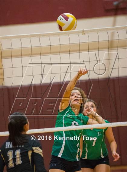 Thumbnail 3 in Brackett vs. Pleasanton (Arabian Round-up) photogallery.