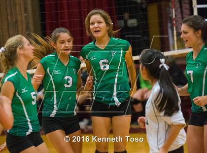 Thumbnail 1 in Brackett vs. Pleasanton (Arabian Round-up) photogallery.