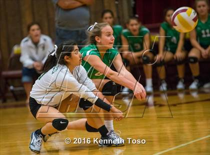 Thumbnail 3 in Brackett vs. Pleasanton (Arabian Round-up) photogallery.