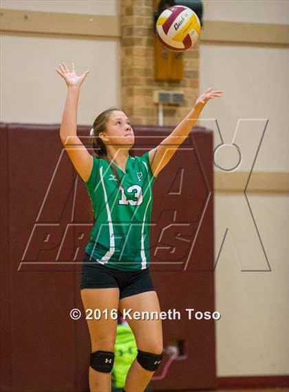 Thumbnail 2 in Brackett vs. Pleasanton (Arabian Round-up) photogallery.