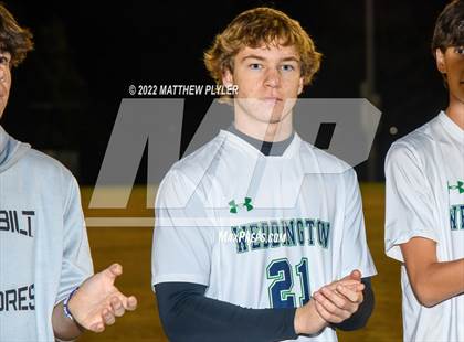 Thumbnail 2 in Cardinal Gibbons vs. Weddington (NCHSAA 4A Final) (2 of 2 - Awards, Team Photos) photogallery.