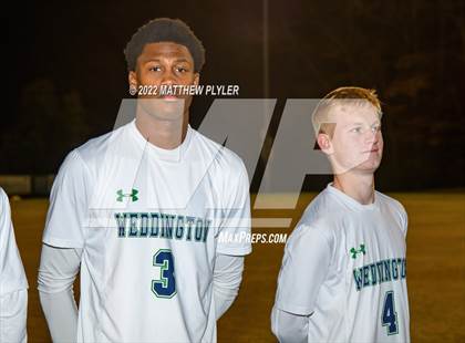 Thumbnail 2 in Cardinal Gibbons vs. Weddington (NCHSAA 4A Final) (2 of 2 - Awards, Team Photos) photogallery.