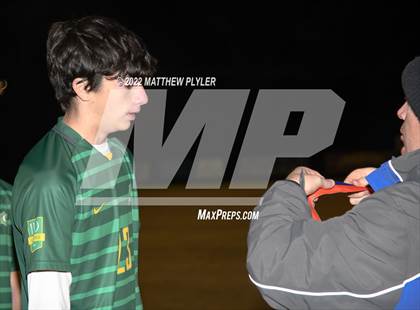 Thumbnail 1 in Cardinal Gibbons vs. Weddington (NCHSAA 4A Final) (2 of 2 - Awards, Team Photos) photogallery.