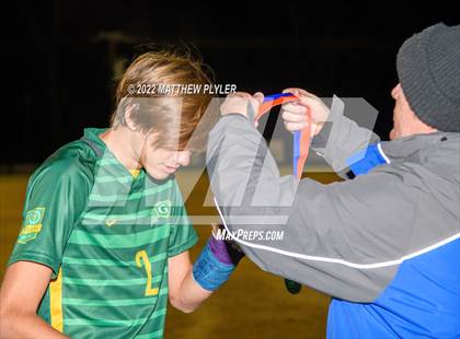 Thumbnail 1 in Cardinal Gibbons vs. Weddington (NCHSAA 4A Final) (2 of 2 - Awards, Team Photos) photogallery.