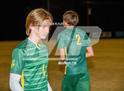 Thumbnail 2 in Cardinal Gibbons vs. Weddington (NCHSAA 4A Final) (2 of 2 - Awards, Team Photos) photogallery.