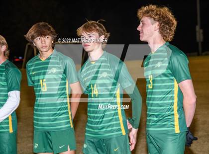 Thumbnail 1 in Cardinal Gibbons vs. Weddington (NCHSAA 4A Final) (2 of 2 - Awards, Team Photos) photogallery.