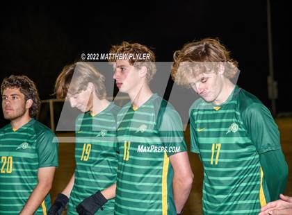 Thumbnail 1 in Cardinal Gibbons vs. Weddington (NCHSAA 4A Final) (2 of 2 - Awards, Team Photos) photogallery.