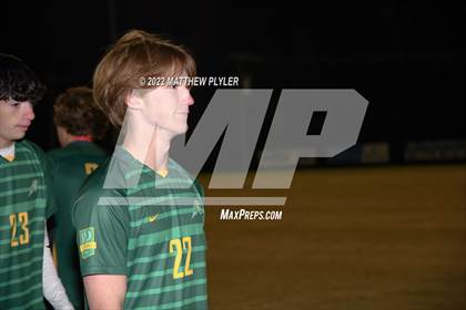 Thumbnail 2 in Cardinal Gibbons vs. Weddington (NCHSAA 4A Final) (2 of 2 - Awards, Team Photos) photogallery.