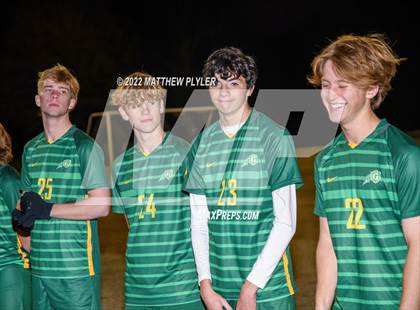 Thumbnail 3 in Cardinal Gibbons vs. Weddington (NCHSAA 4A Final) (2 of 2 - Awards, Team Photos) photogallery.