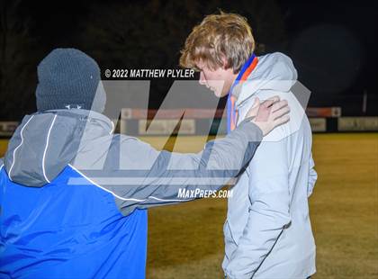 Thumbnail 2 in Cardinal Gibbons vs. Weddington (NCHSAA 4A Final) (2 of 2 - Awards, Team Photos) photogallery.