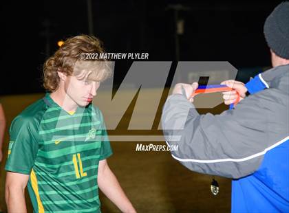Thumbnail 2 in Cardinal Gibbons vs. Weddington (NCHSAA 4A Final) (2 of 2 - Awards, Team Photos) photogallery.