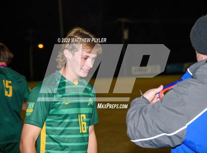 Thumbnail 1 in Cardinal Gibbons vs. Weddington (NCHSAA 4A Final) (2 of 2 - Awards, Team Photos) photogallery.