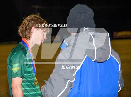 Thumbnail 3 in Cardinal Gibbons vs. Weddington (NCHSAA 4A Final) (2 of 2 - Awards, Team Photos) photogallery.