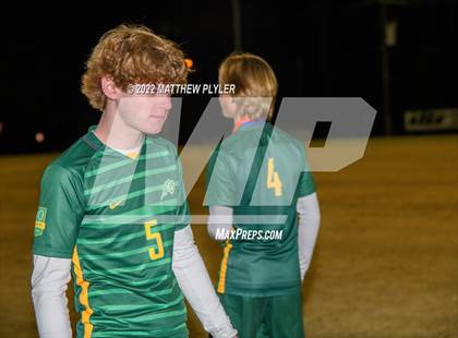 Thumbnail 1 in Cardinal Gibbons vs. Weddington (NCHSAA 4A Final) (2 of 2 - Awards, Team Photos) photogallery.