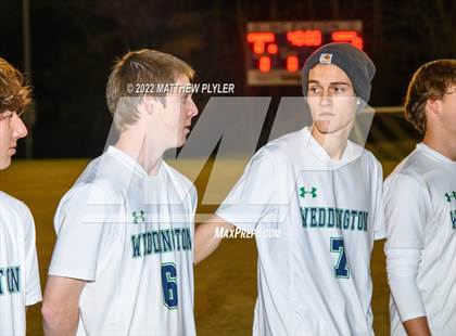 Thumbnail 3 in Cardinal Gibbons vs. Weddington (NCHSAA 4A Final) (2 of 2 - Awards, Team Photos) photogallery.