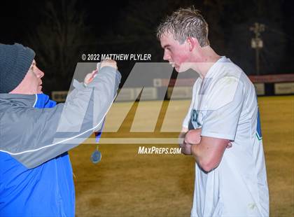 Thumbnail 2 in Cardinal Gibbons vs. Weddington (NCHSAA 4A Final) (2 of 2 - Awards, Team Photos) photogallery.
