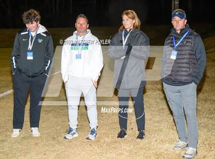 Thumbnail 3 in Cardinal Gibbons vs. Weddington (NCHSAA 4A Final) (2 of 2 - Awards, Team Photos) photogallery.