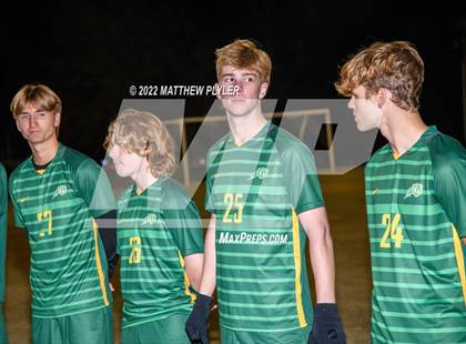 Thumbnail 2 in Cardinal Gibbons vs. Weddington (NCHSAA 4A Final) (2 of 2 - Awards, Team Photos) photogallery.