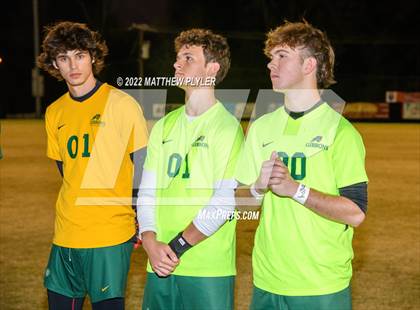 Thumbnail 1 in Cardinal Gibbons vs. Weddington (NCHSAA 4A Final) (2 of 2 - Awards, Team Photos) photogallery.