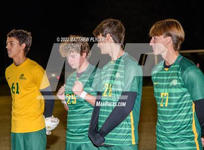 Thumbnail 3 in Cardinal Gibbons vs. Weddington (NCHSAA 4A Final) (2 of 2 - Awards, Team Photos) photogallery.