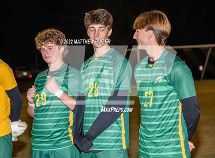 Thumbnail 2 in Cardinal Gibbons vs. Weddington (NCHSAA 4A Final) (2 of 2 - Awards, Team Photos) photogallery.