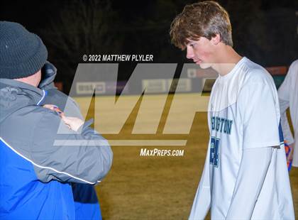 Thumbnail 3 in Cardinal Gibbons vs. Weddington (NCHSAA 4A Final) (2 of 2 - Awards, Team Photos) photogallery.