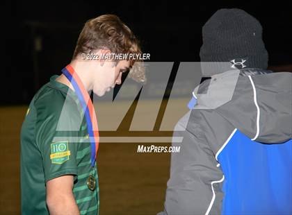 Thumbnail 1 in Cardinal Gibbons vs. Weddington (NCHSAA 4A Final) (2 of 2 - Awards, Team Photos) photogallery.