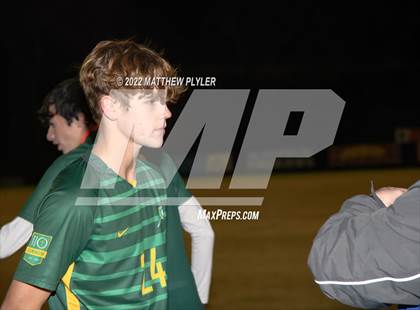 Thumbnail 3 in Cardinal Gibbons vs. Weddington (NCHSAA 4A Final) (2 of 2 - Awards, Team Photos) photogallery.