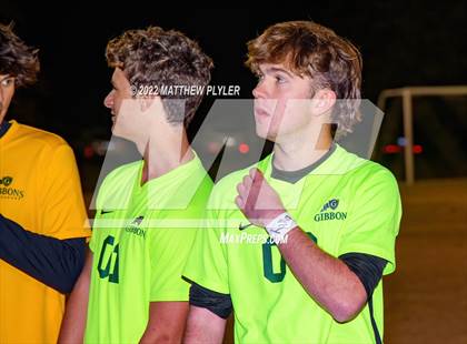 Thumbnail 2 in Cardinal Gibbons vs. Weddington (NCHSAA 4A Final) (2 of 2 - Awards, Team Photos) photogallery.