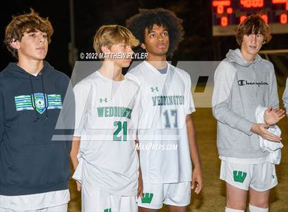Thumbnail 1 in Cardinal Gibbons vs. Weddington (NCHSAA 4A Final) (2 of 2 - Awards, Team Photos) photogallery.