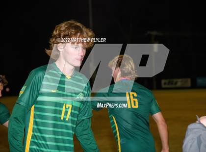 Thumbnail 3 in Cardinal Gibbons vs. Weddington (NCHSAA 4A Final) (2 of 2 - Awards, Team Photos) photogallery.