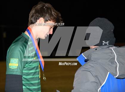 Thumbnail 1 in Cardinal Gibbons vs. Weddington (NCHSAA 4A Final) (2 of 2 - Awards, Team Photos) photogallery.