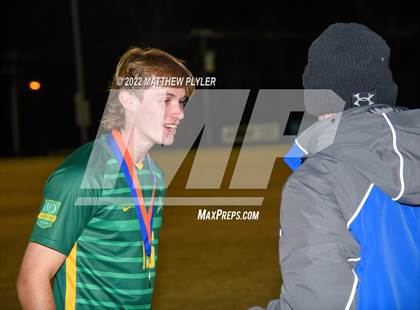 Thumbnail 2 in Cardinal Gibbons vs. Weddington (NCHSAA 4A Final) (2 of 2 - Awards, Team Photos) photogallery.
