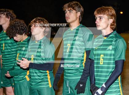 Thumbnail 1 in Cardinal Gibbons vs. Weddington (NCHSAA 4A Final) (2 of 2 - Awards, Team Photos) photogallery.