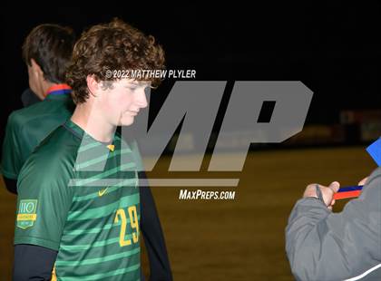Thumbnail 2 in Cardinal Gibbons vs. Weddington (NCHSAA 4A Final) (2 of 2 - Awards, Team Photos) photogallery.