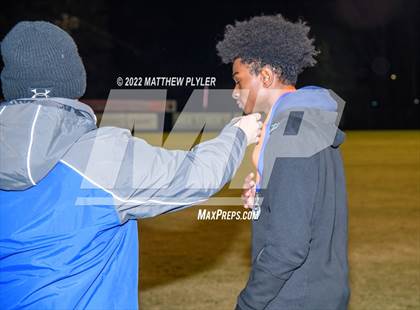 Thumbnail 3 in Cardinal Gibbons vs. Weddington (NCHSAA 4A Final) (2 of 2 - Awards, Team Photos) photogallery.