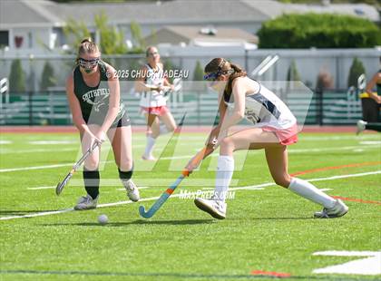 Thumbnail 1 in Mount St. Charles Academy @ Smithfield (Scrimmage) photogallery.