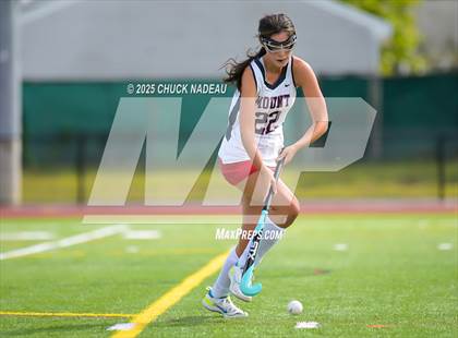 Thumbnail 2 in Mount St. Charles Academy @ Smithfield (Scrimmage) photogallery.