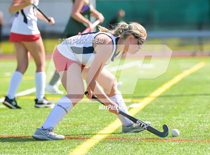 Thumbnail 2 in Mount St. Charles Academy @ Smithfield (Scrimmage) photogallery.